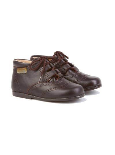 Botita Inglesita Piel 627