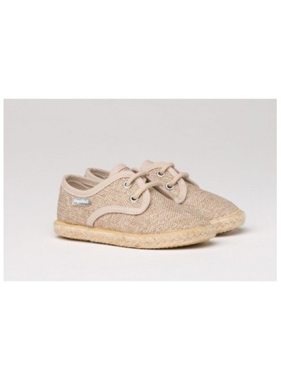 Zapato Blucher Lino 115