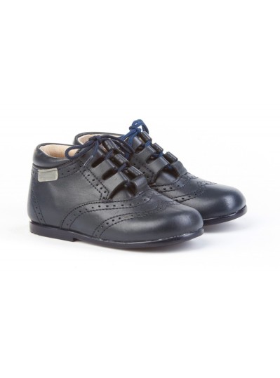 Botita Inglesita Piel 627