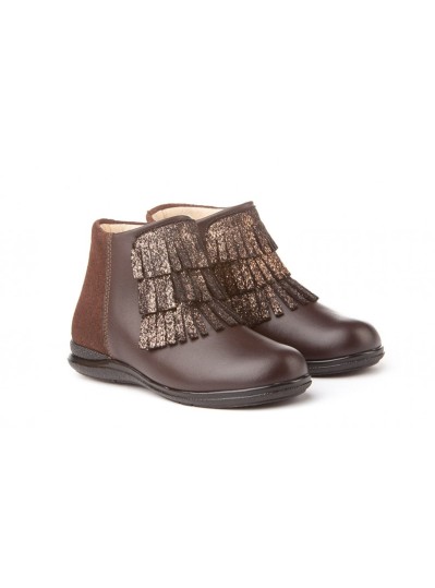 Botin Piel 750
