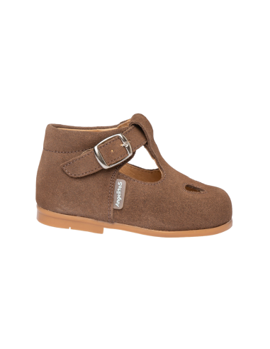 Pepito piel serraje 634