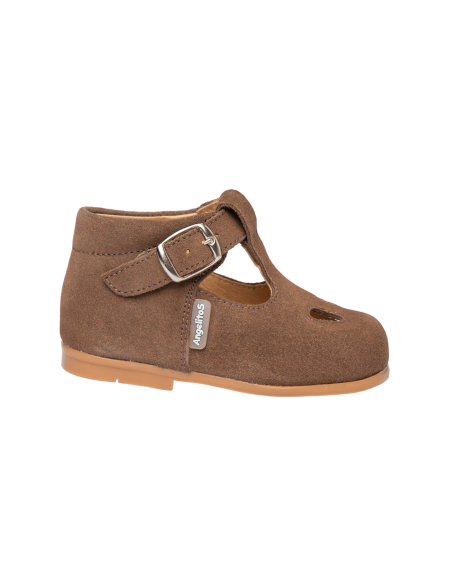 Pepito piel serraje 634