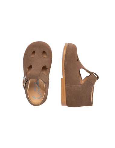 Pepito piel serraje 634