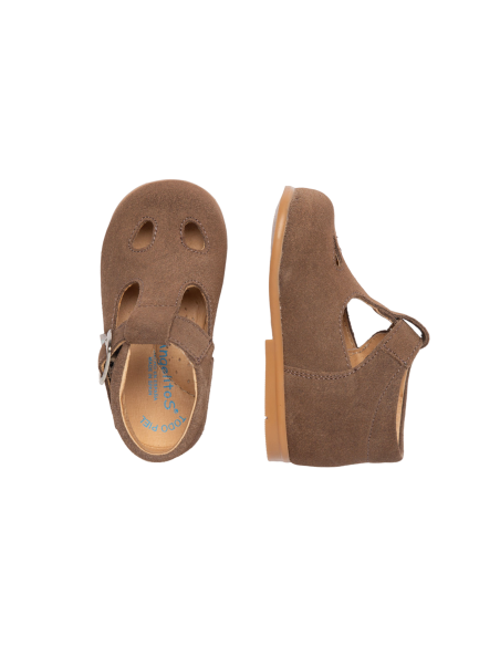 Pepito piel serraje 634