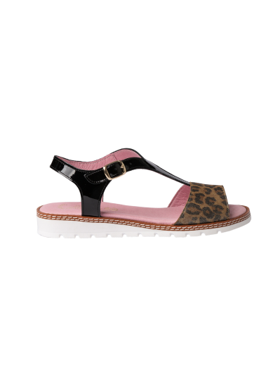 Sandalia H leopardo ANG625 2