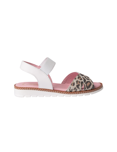 Sandalia H leopardo ANG626 Sandalia H leopardo ANG626