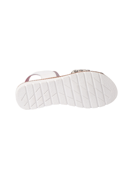 Sandalia H leopardo ANG626 Sandalia H leopardo ANG626