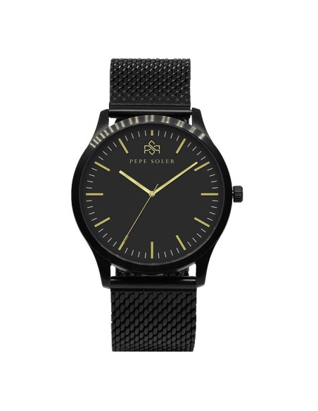 Reloj GOLDMESH acero