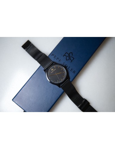 Reloj GOLDMESH acero