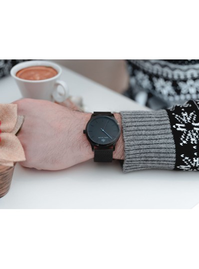 copy of Reloj GOLDMESH acero 2