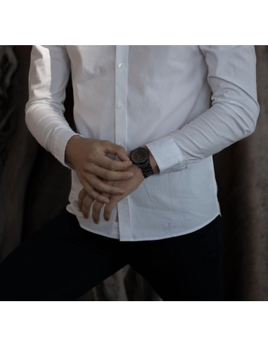 copy of copy of copy of Reloj GOLDMESH acero