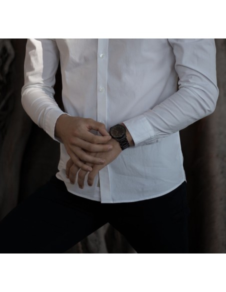 copy of copy of copy of Reloj GOLDMESH acero