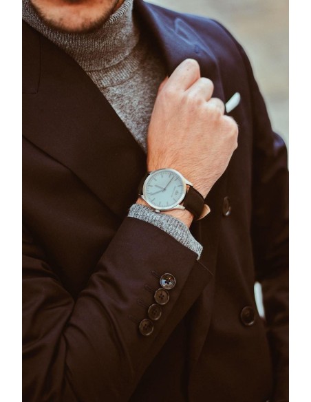 copy of copy of copy of copy of copy of Reloj GOLDMESH acero