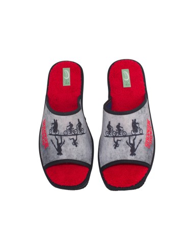 Zapatilla clasica extra-confort 108-217H-ET