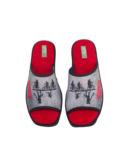 Zapatilla clasica extra-confort 108-217H-ET