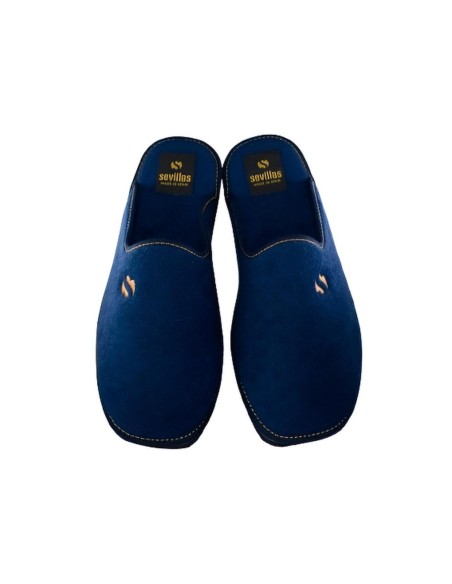 Zapatilla clasica extra-confort 112-139H