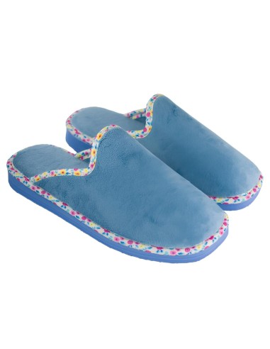 Zapatilla clasica extra-confort 106-121