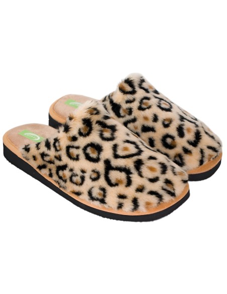 Zapatilla clasica extra-confort 803-81