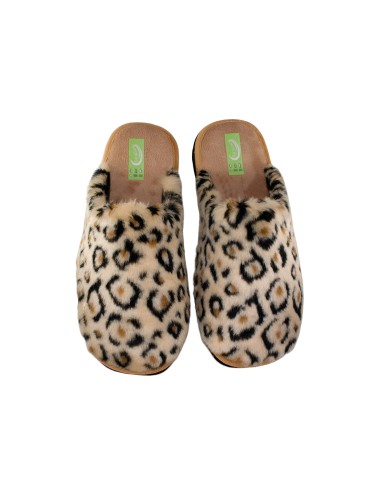 Zapatilla clasica extra-confort 803-81