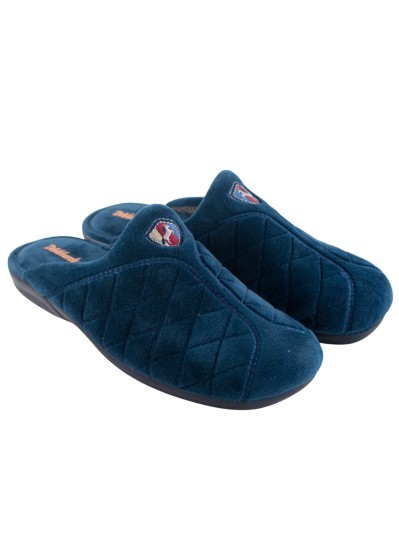 Zapatatilla clasica abierta confort 3523