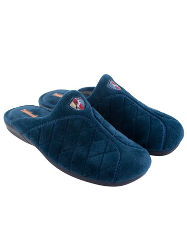 Zapatatilla clasica abierta confort 3523