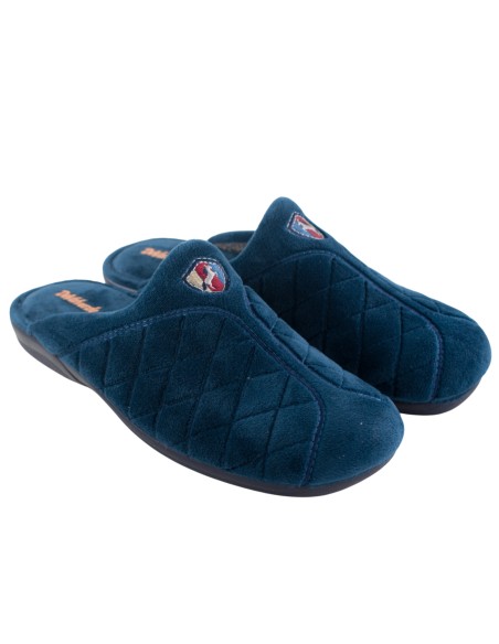 Zapatatilla clasica abierta confort 3523
