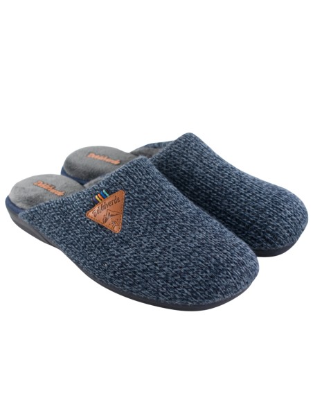 Zapatatilla clasica abierta confort 3530