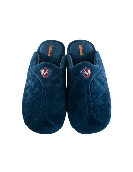 Zapatatilla clasica abierta confort 3523