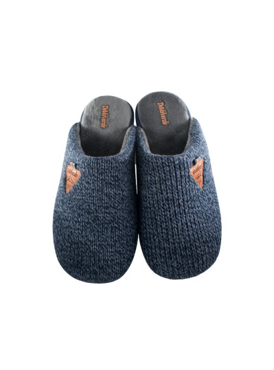 Zapatatilla clasica abierta confort 3530 2