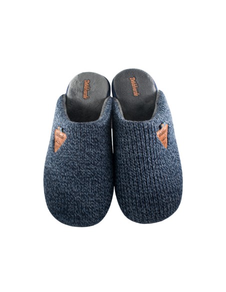 Zapatatilla clasica abierta confort 3530