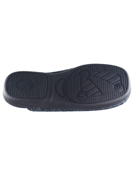 Zapatatilla clasica abierta confort 3530