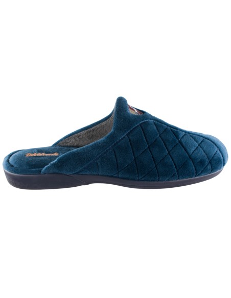 Zapatatilla clasica abierta confort 3523
