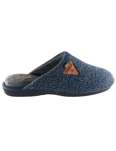 Zapatatilla clasica abierta confort 3530