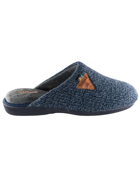 Zapatatilla clasica abierta confort 3530