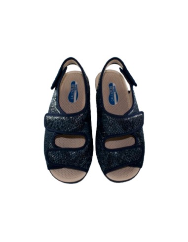 Sandalia ancho comodo 1170