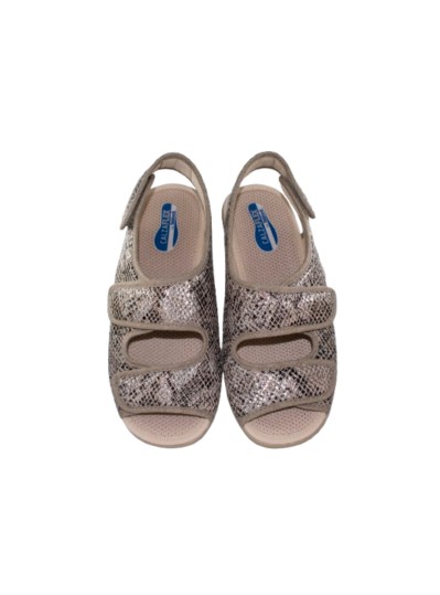 Sandalia ancho comodo 1170 2