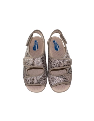 Sandalia ancho comodo 1170