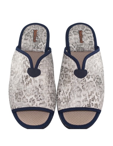 Zapatilla de casa extra-confort 1544