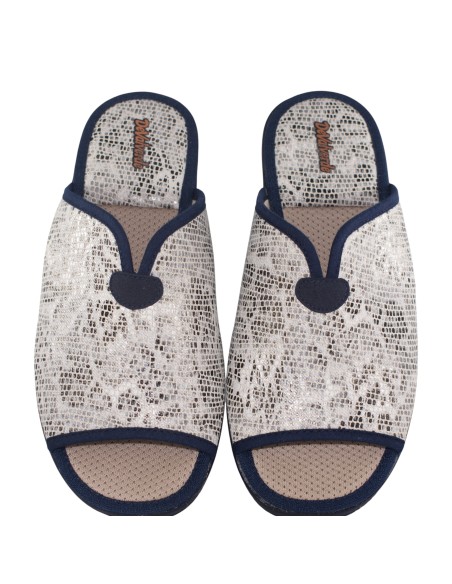 Zapatilla de casa extra-confort 1544