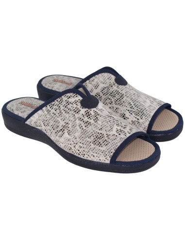 Zapatilla de casa extra-confort 1544