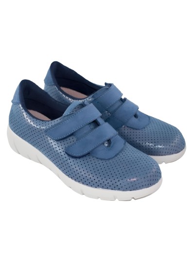 Zapatillas deportivas ancho especial 2550PX