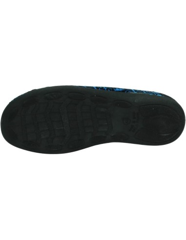 Pantufla agente especial - rojo