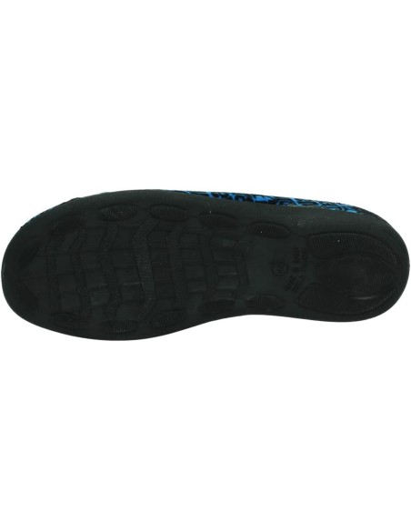 Pantufla agente especial - rojo