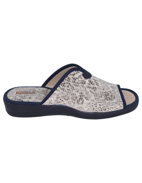 Zapatilla de casa extra-confort 1544