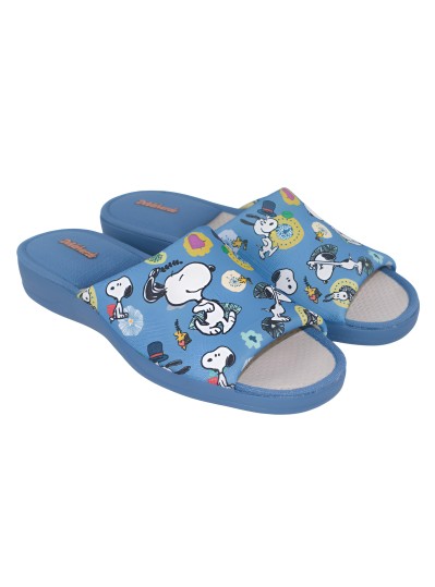 Zapatilla Snoopy DeValverde 1585