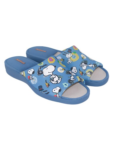 Zapatilla Snoopy DeValverde 1585