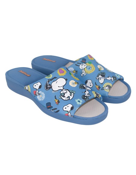 Zapatilla Snoopy DeValverde 1585