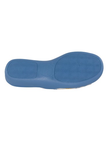 Zapatilla corazones DeValverde 1588
