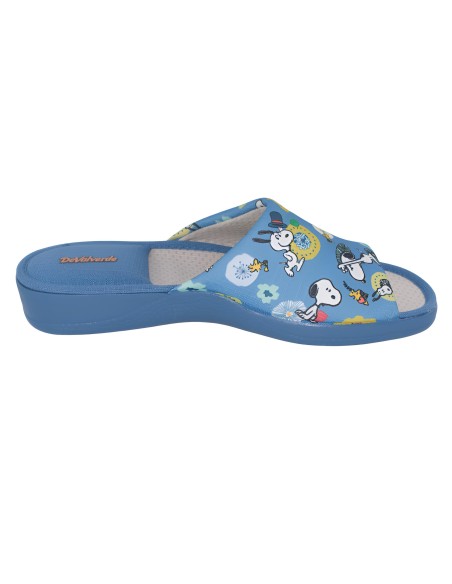 Zapatilla Snoopy DeValverde 1585