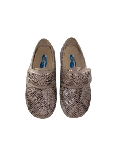 Zapato ancho comodo 1168 2